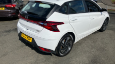 Hyundai i20 1.0T GDi 48V MHD SE Connect 5dr Petrol Hatchback